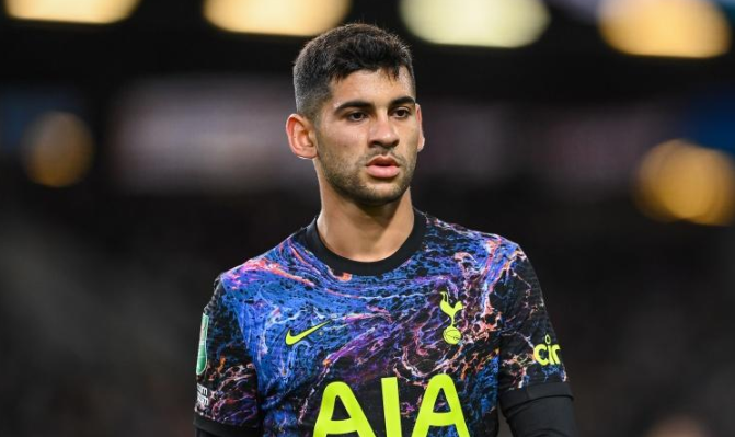 阿根廷国家队奥塔门迪(10场5黄1红!