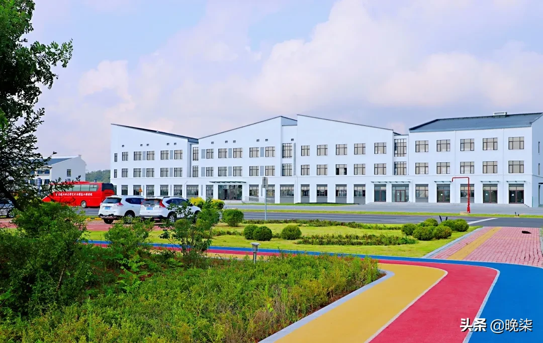 庄河，我们来了！庄河大学城东校区迎接新生剪影