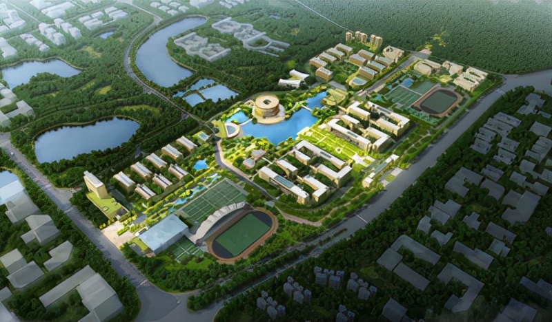 广东这所大学曾为中央部署，现在却只是二本，即将迎来新的突破