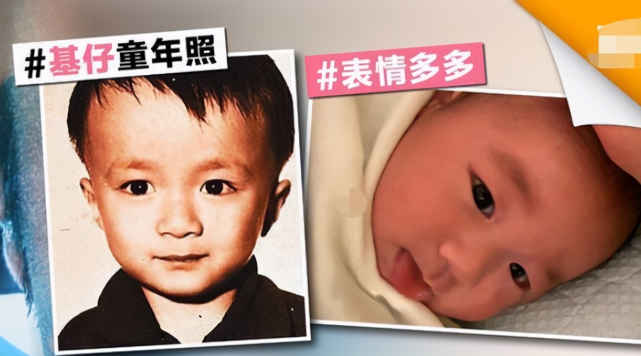 章子怡微博晒娃，纪念8个月儿子初次说话，网友纷纷送祝福
