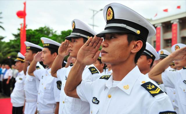 2021年下半年当兵，想去当海军可以吗？