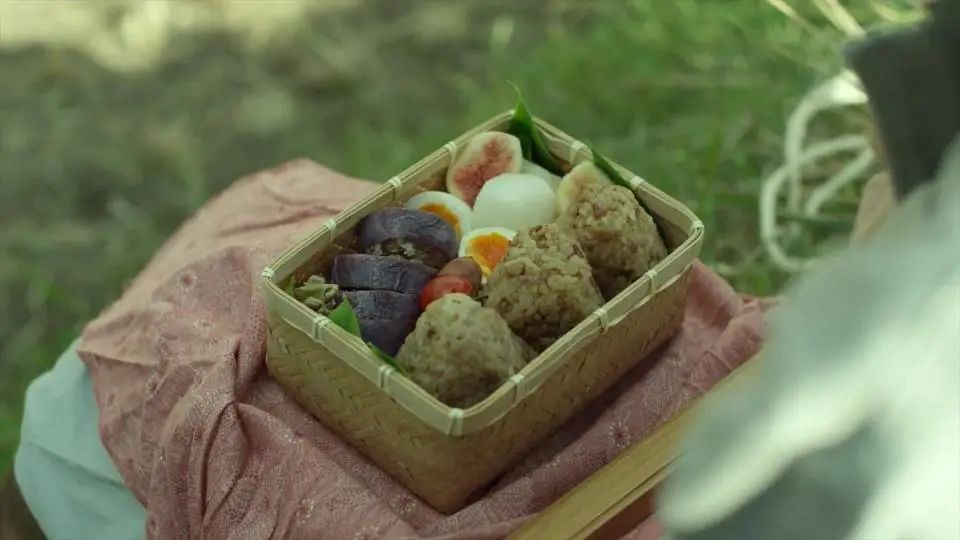 一花一叶皆有情，一菜一饭过一生