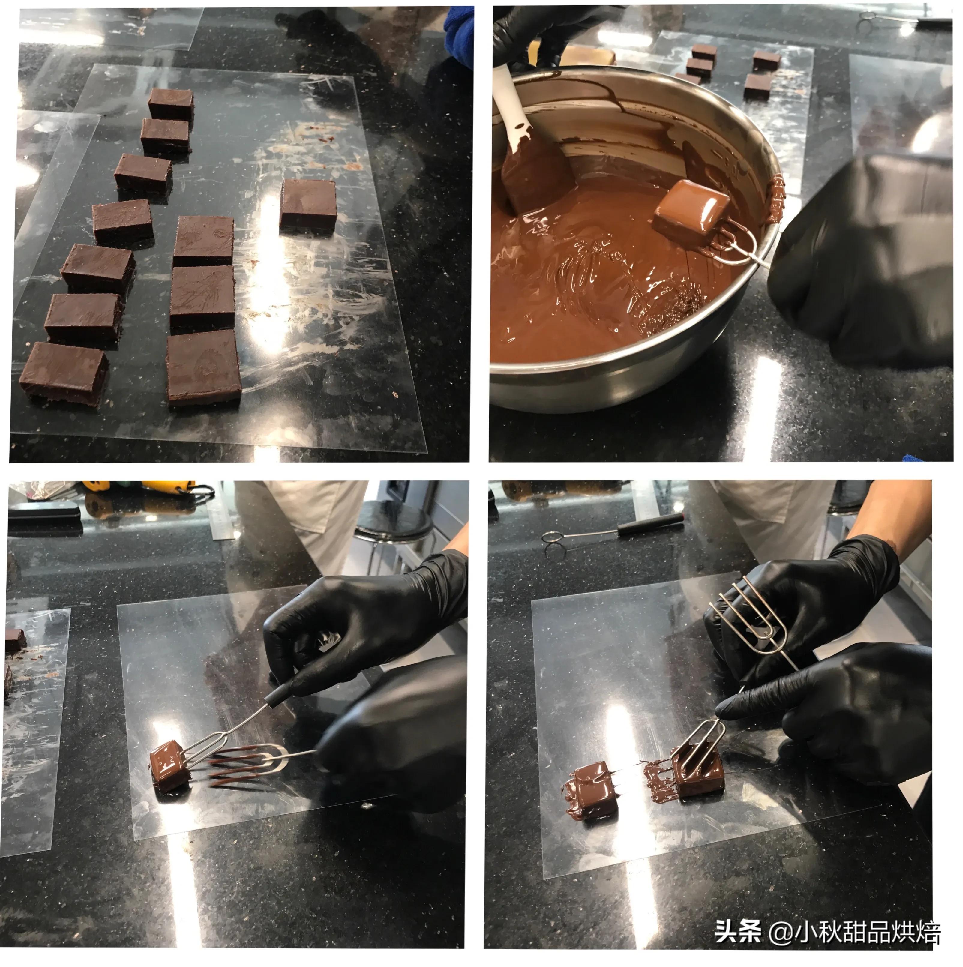 巧克力怎么做,巧克力怎么做好吃又簡單