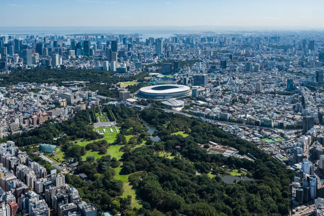 日本东京奥运会建筑有哪些(东京奥运主场馆——新国立竞技场设计全解析)