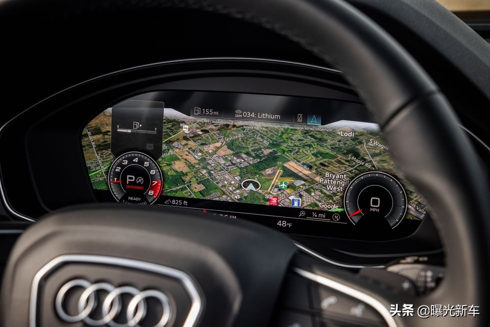 奥迪Q5和Q5 Sportback，2021款，新车上市