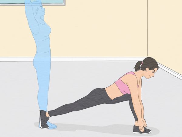 青少年怎样瘦腿最有效又长高的3种办法