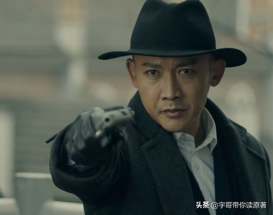 《前行者》大结局：马天目离世，江韵清失忆，唐贤平出狱后隐居