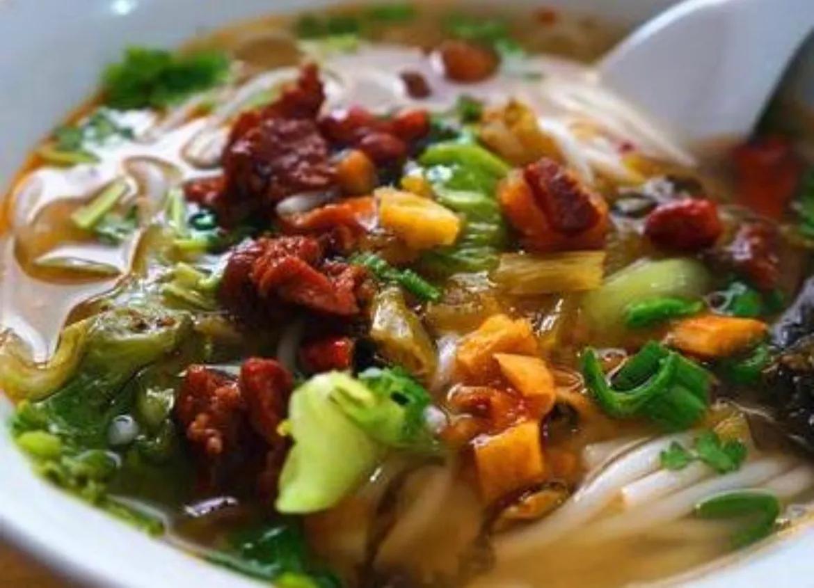 来看看山西这些特色美食吧，有你喜欢的吗