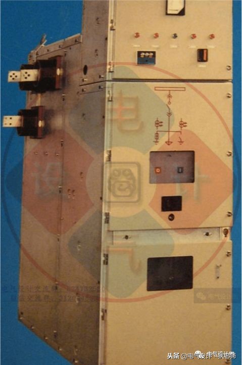 高压柜、低压柜的原理你知道吗？一起来看看高低压开关柜的原理图