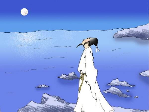 望月怀远古诗望月怀远古诗的意思是什么