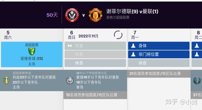 fm2021怎么开世界杯(FM2021，名帅little Fat第三赛季（三）)