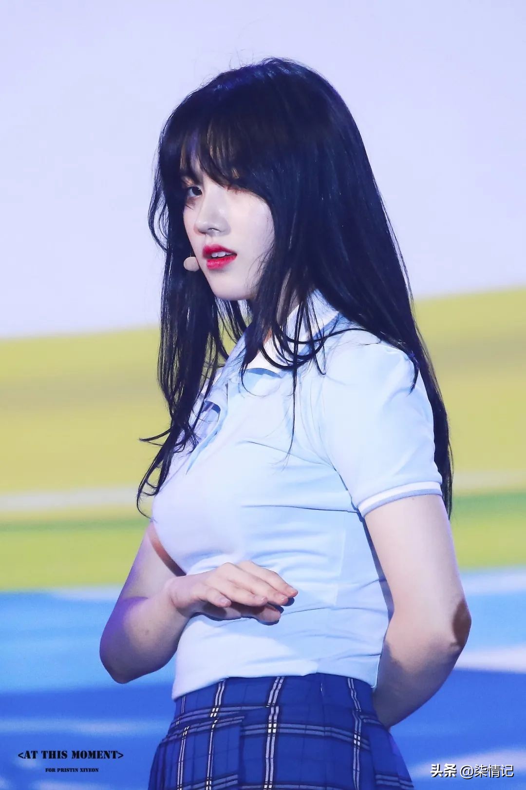 韩国女团一代接着一代，“produce界的顏值top！”