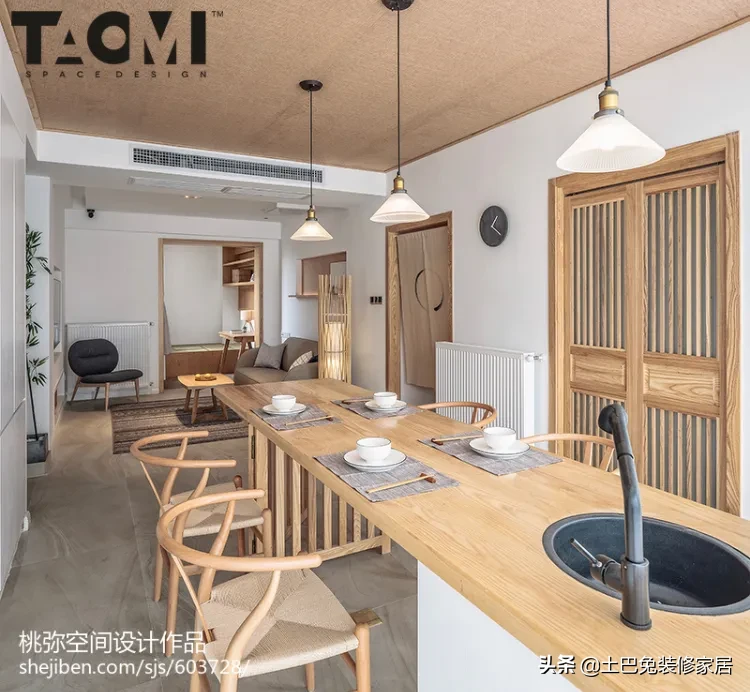 日式装修样板间真相曝光，你被套路了吗？