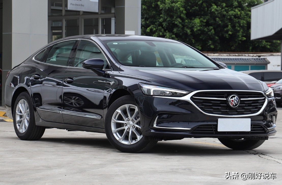 换装新技术的别克君越有多值,1.5t和2.0t车型该怎么选?