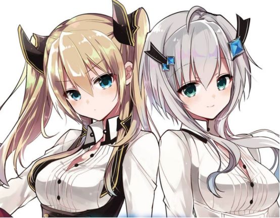 魔王学院的不适合者动漫（安全为重）