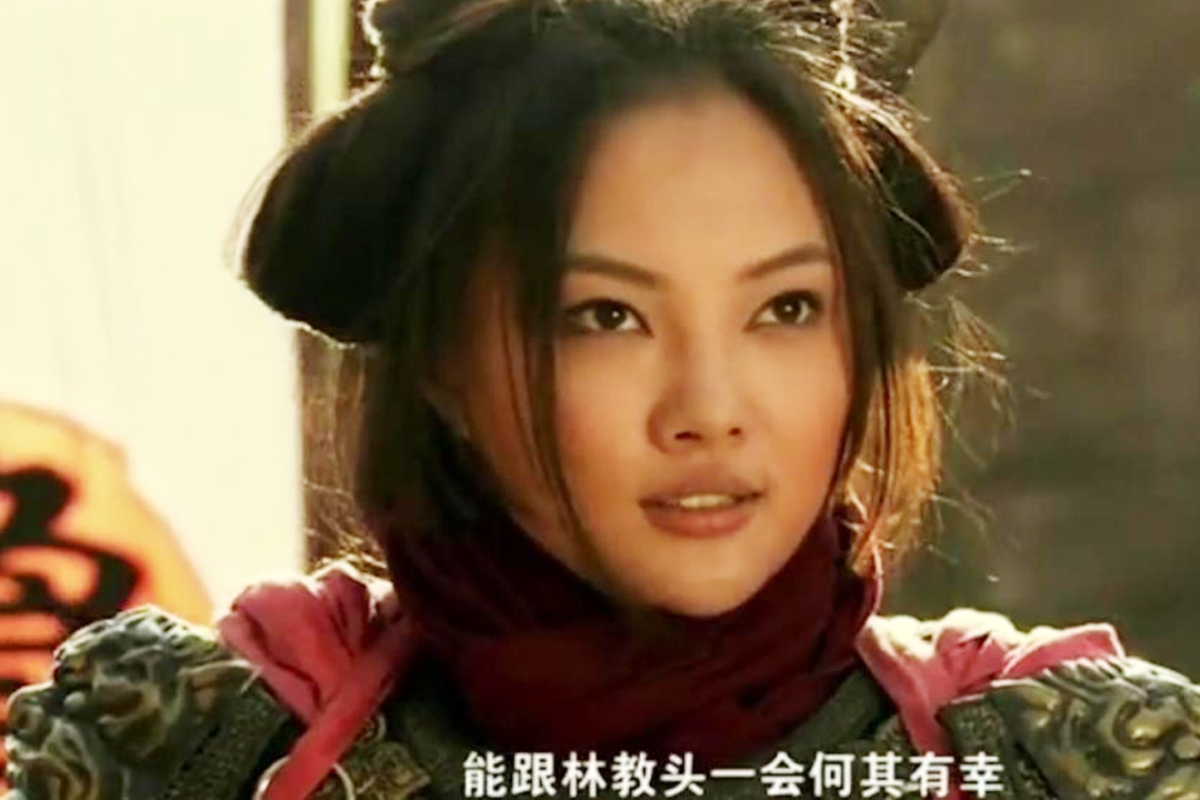 水浒传中的女性误解：美女并不都淫浪，将军也很美，青楼也有佳人