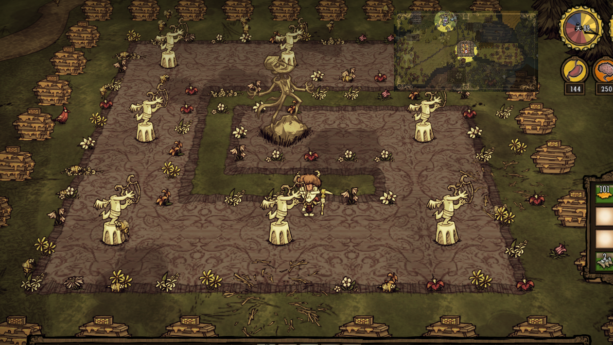 饥荒新手怎么入门？5大技巧让你快速上手，轻松变成老司机