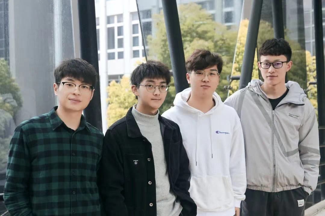 湖南又现“神仙宿舍”，有颜有才华，全员保研985，狂揽奖学金！