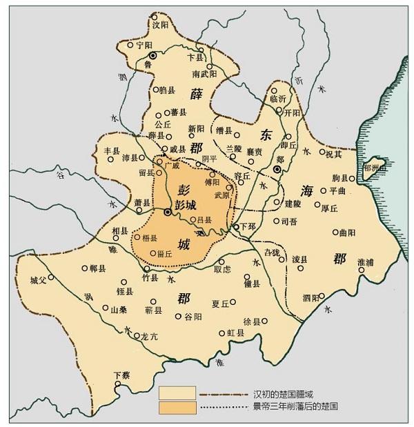 西楚是什么朝代（西楚霸王）-第3张图片-易算准