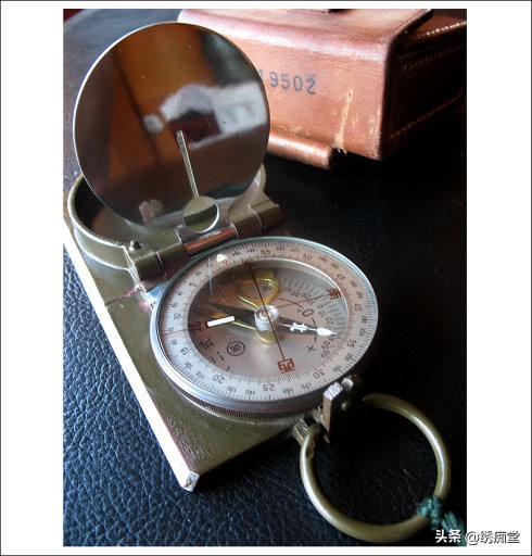 80式指北针说明书最新军用指北针