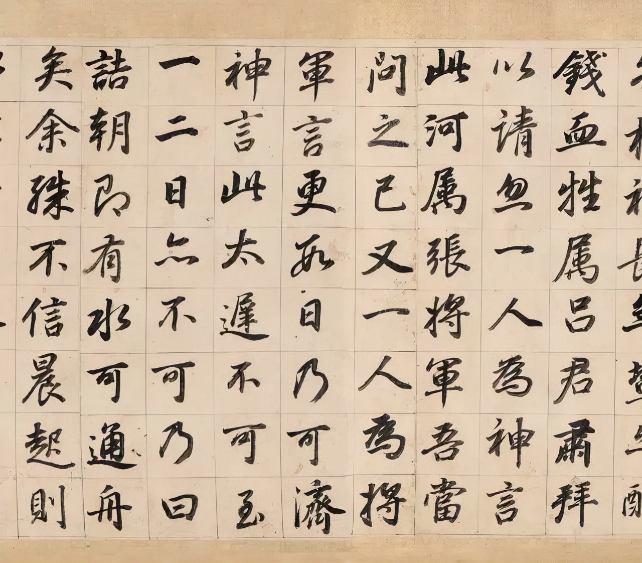 董其昌传世最贵的十件作品，件件天价