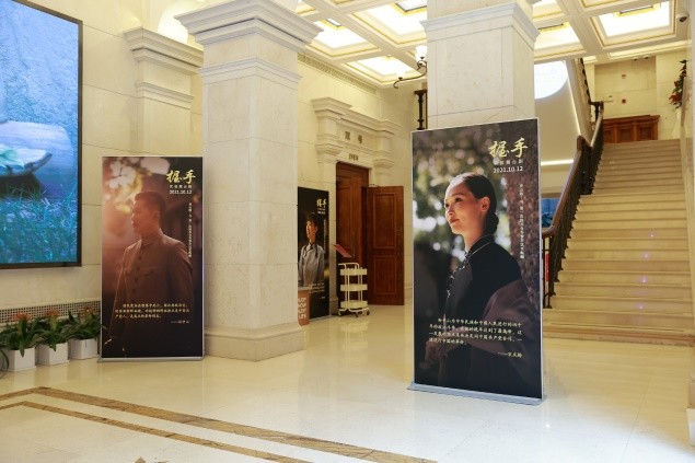 院士、校长出席，副市长点赞，主流媒体现场直击！上海这部“大剧”火爆出圈！