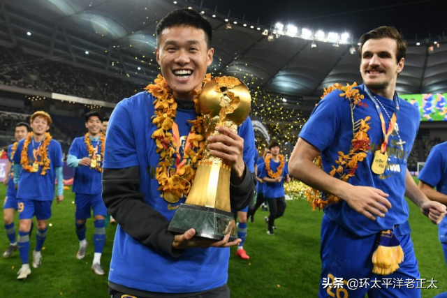 为什么退出中超（中超冠军退出原因揭晓！足协政策朝令夕改，苏宁4年前就不想玩了）