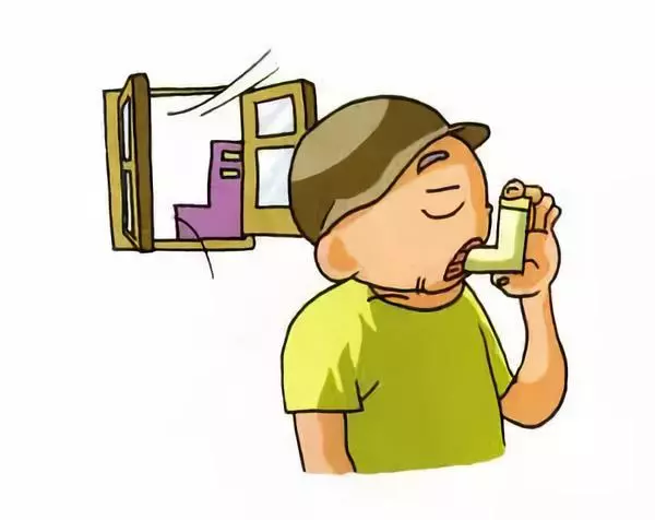哮喘的辨证要点是什么？哮喘和气短是不同的
