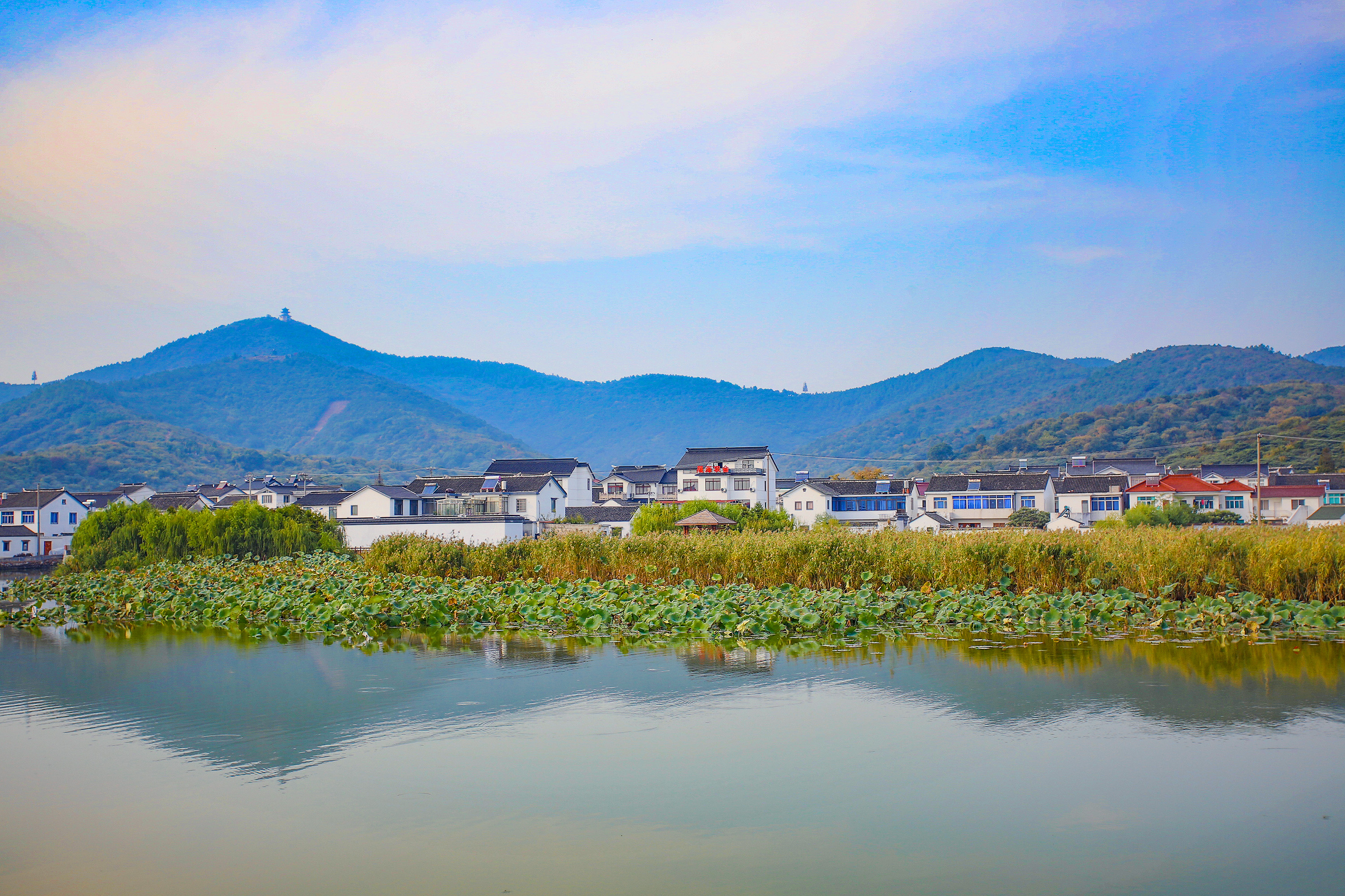 苏州农家乐 苏州旺山最好的农家乐-徐拾记官网