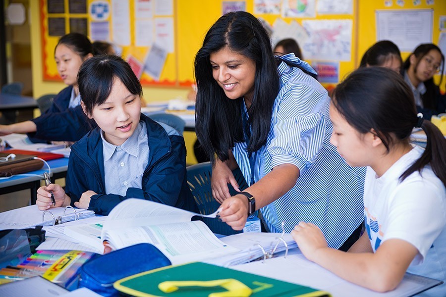 上海浦东新区民办沪港学校（耀华国际教育临港校区）