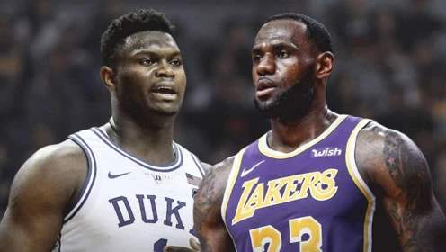 nba球星为什么跳得高(锡安的天赋来源：弹跳来自母亲，2位父亲1位给身板，1位教球技)