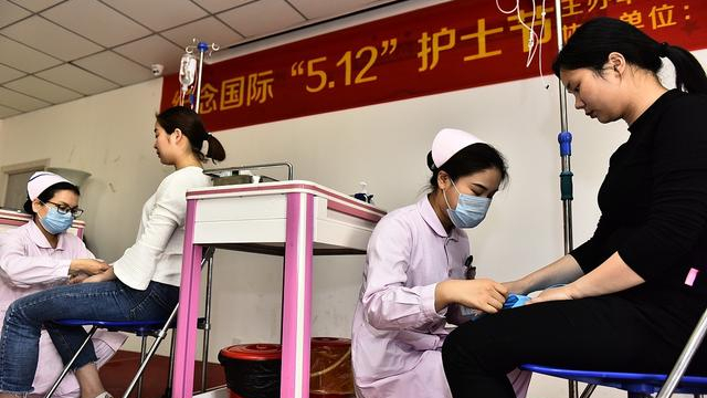 护理专业实力强的41所大学：中南、海军医大第一，郑大进前30强