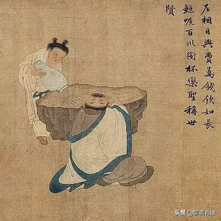 你所不知道的中国古代十大酒仙