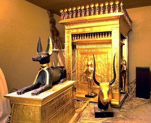 古埃及最神秘的谋杀案：法老神秘的死亡之谜