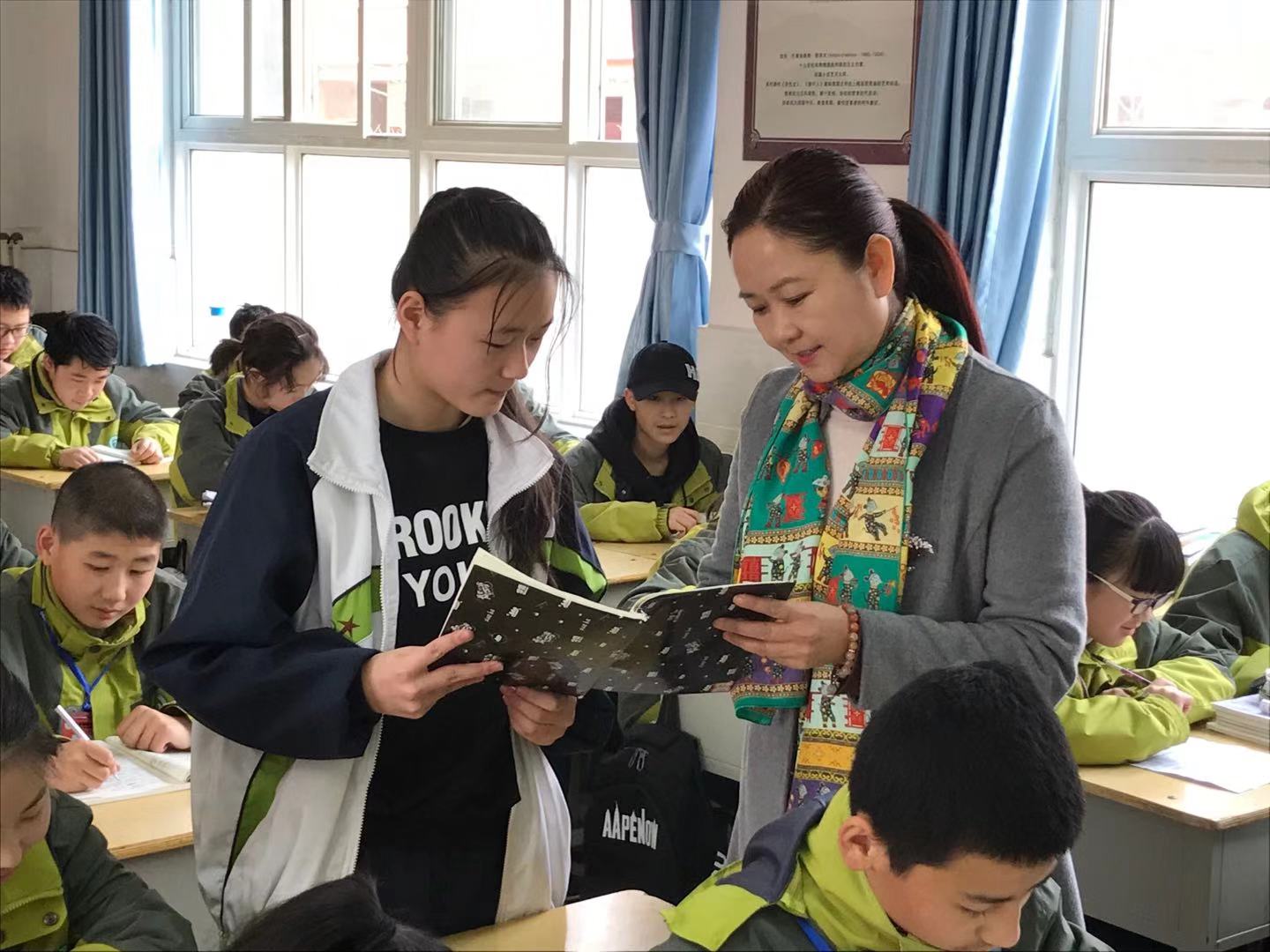 教学《昆明的雨》时发生了一件小事儿丨课堂反思