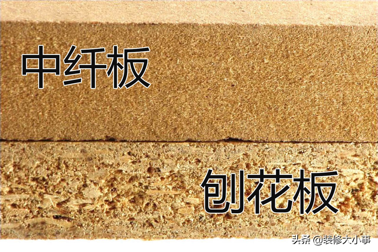 家装各类板材详解 该怎么用往哪用