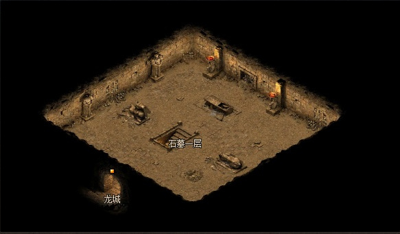 热血传奇：那些隐藏地图你都知道怎么走么？