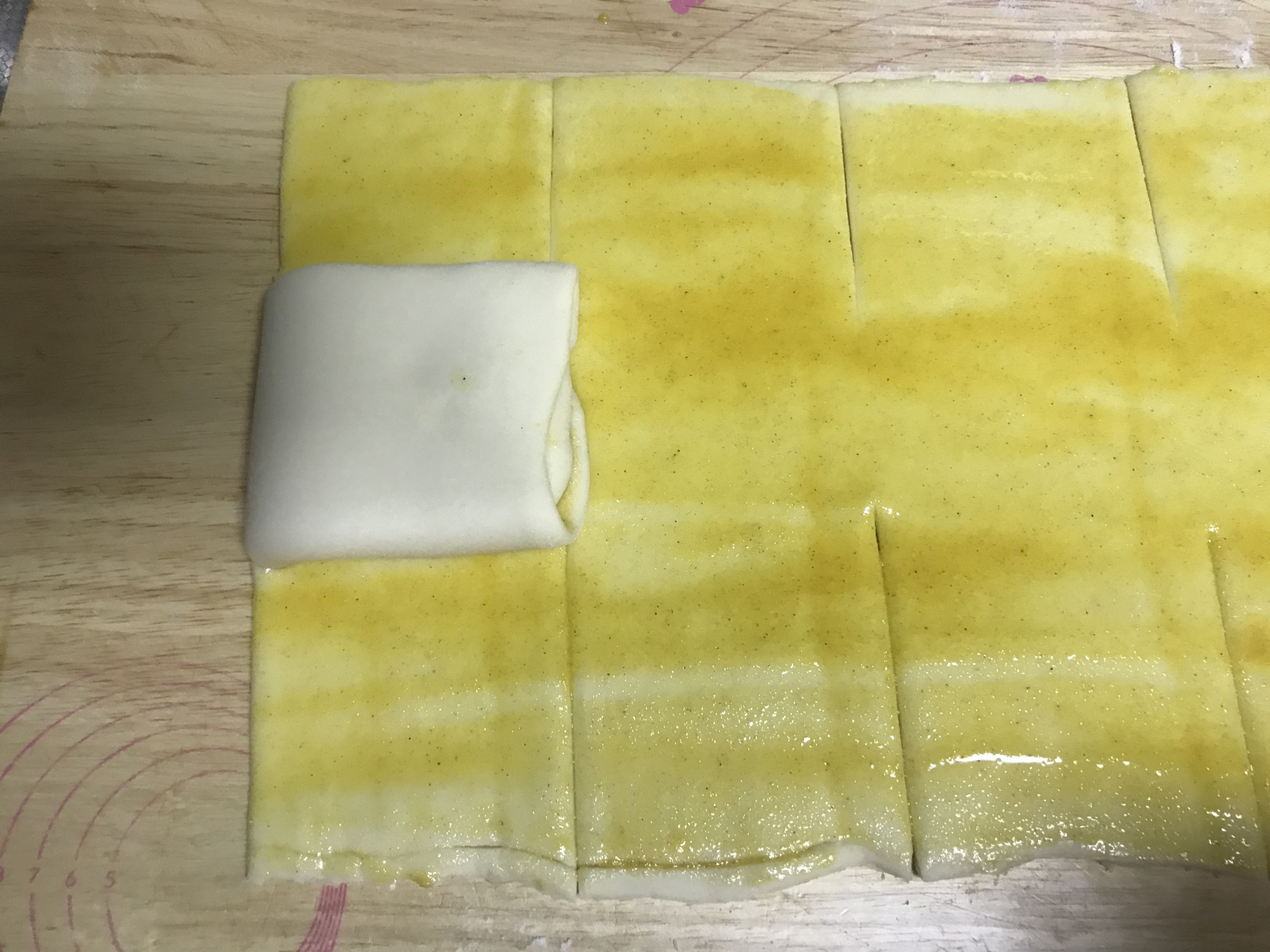 图片[12]-【千层饼】做法步骤图 层次分明 比面包好吃多了-起舞美食网