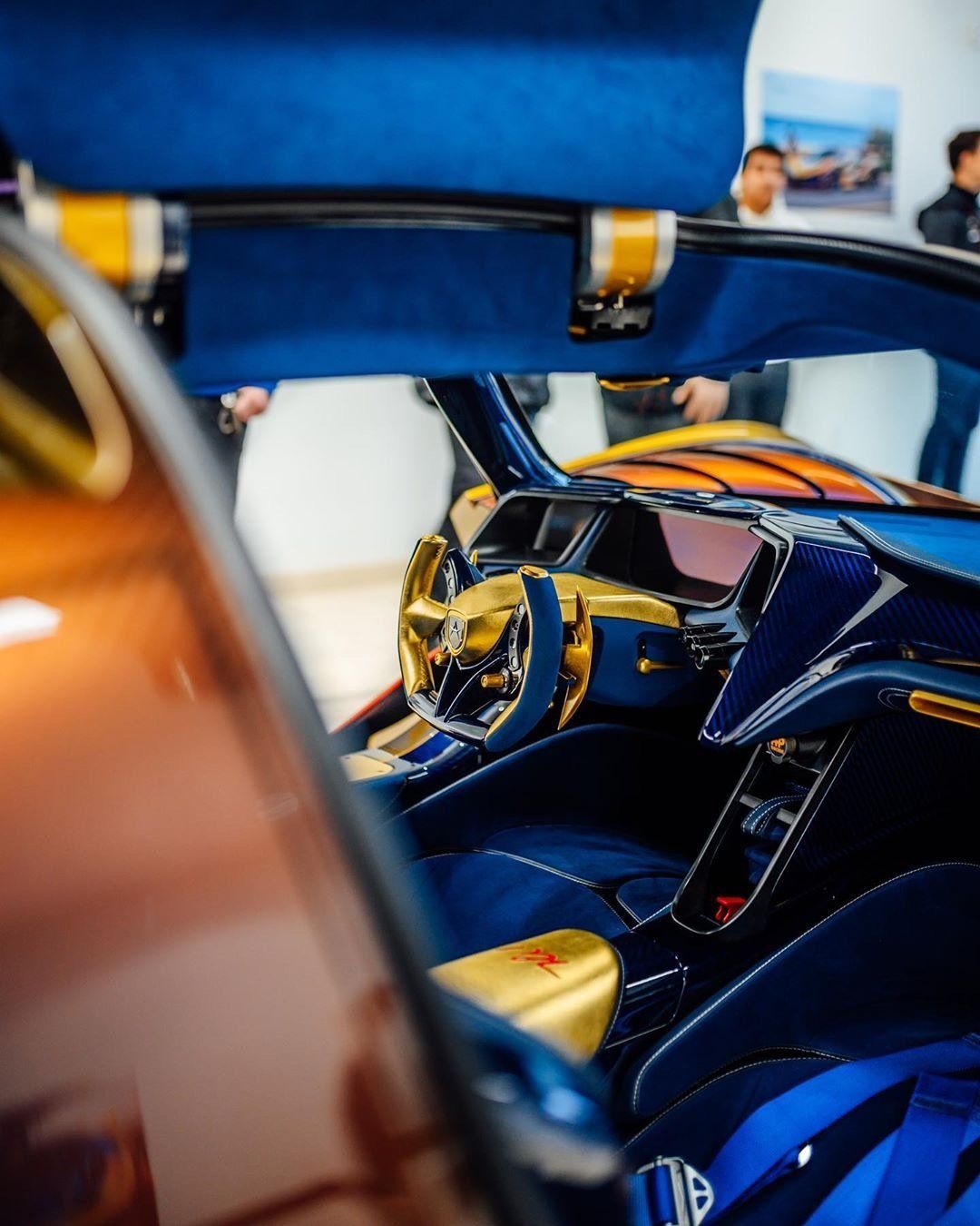 凌驾于所有超跑之上,太阳神阿波罗