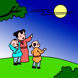 古朗月行全诗的意思 古朗月行全诗的翻译