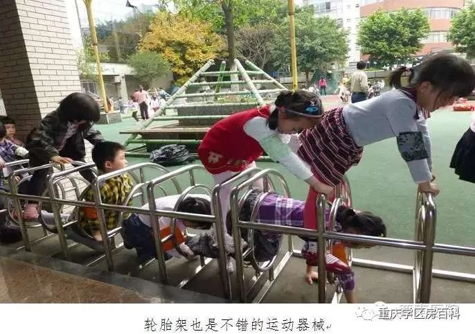 重庆幼儿园科普扫盲