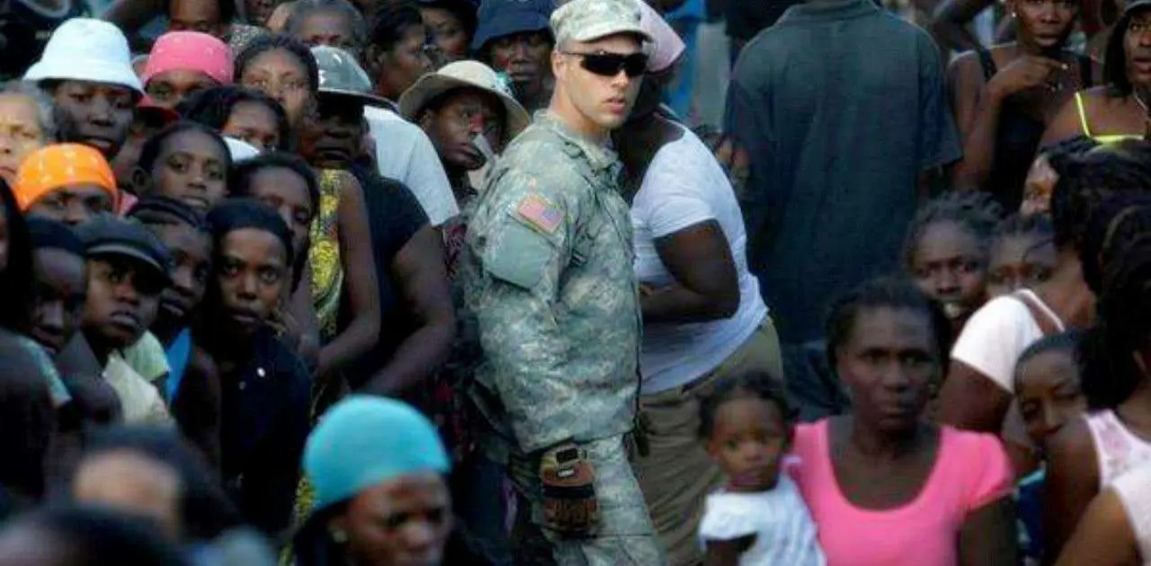 美国有多少黑人人口数量（世界上黑化最严重的三大国家）