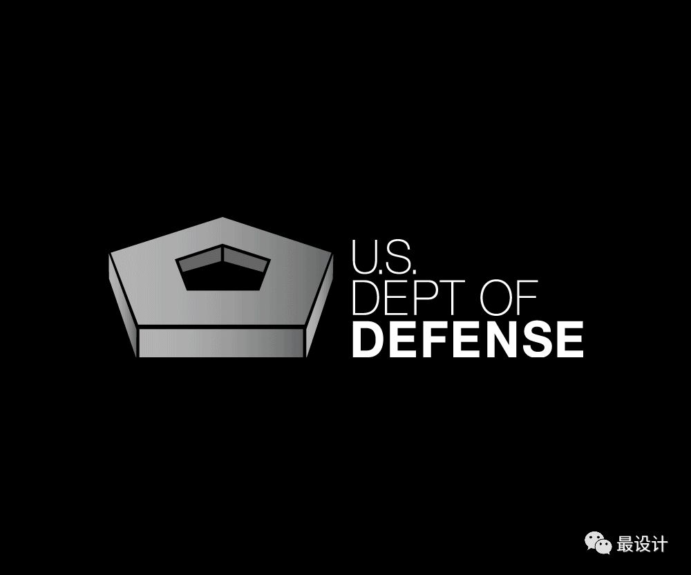 五角大楼推出新logo,网友炸锅了!