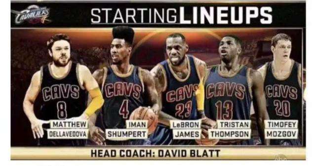 nba为什么不能摔球（绝命七武士！伤兵满营，詹姆斯分身乏术，2015年的骑士有多坎坷？）