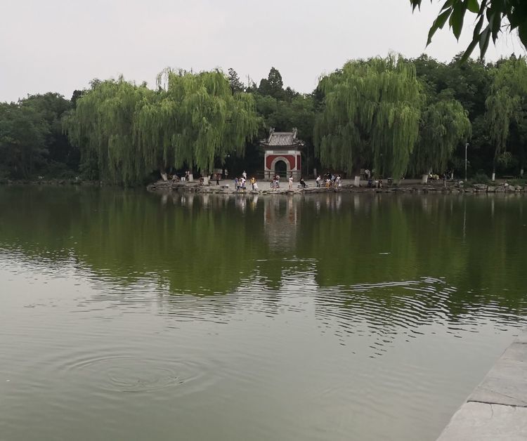 北大印象，漫步北大校园