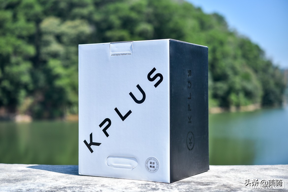 争当领头羊 KPLUS ALPHA骑行头盔评测