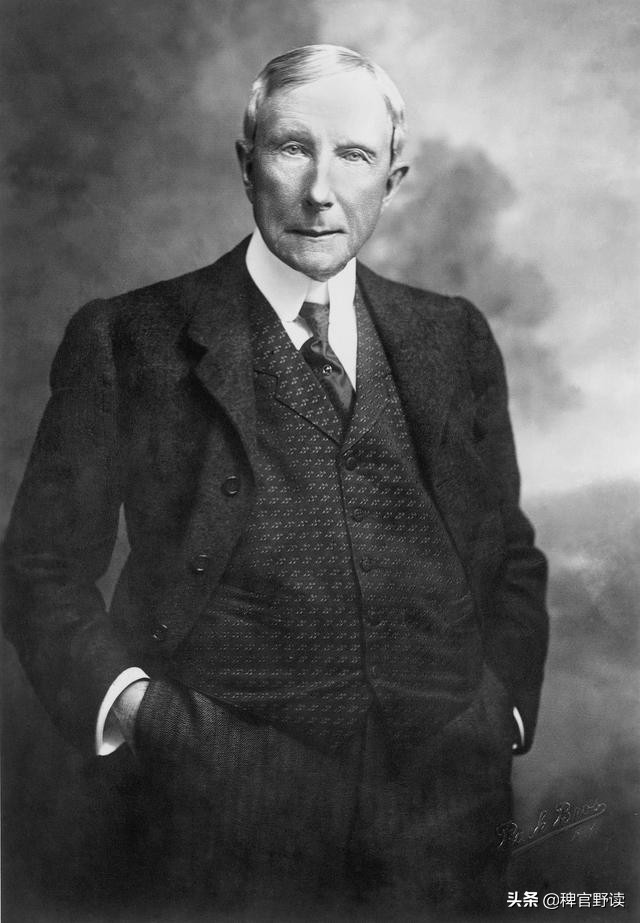 洛克菲勒5句经典名言:高情商的人,懂得注重这5个细节,很受用