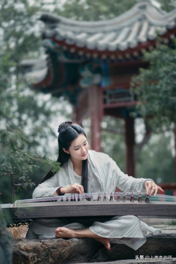 “琴棋书画”四种艺术，为何琴排首位？真不是因为琴的价格贵