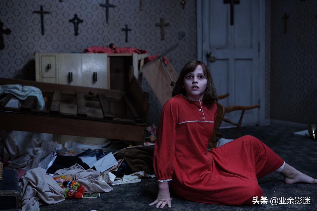 恐怖片迷看过来，谁是“吓人之王”？