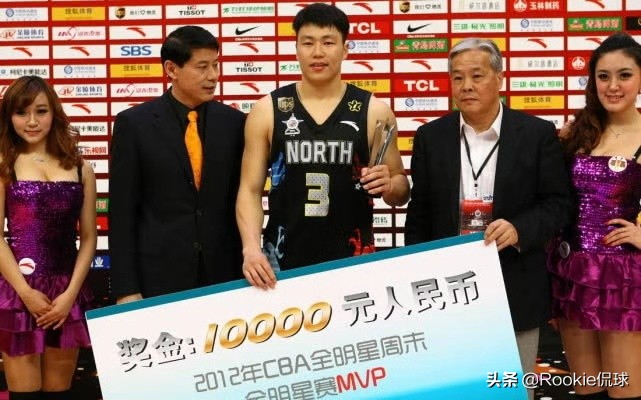 李根为什么要打nba(李根：出走万里的归来少年！从CBA全明星舞台走出的联赛巨星)